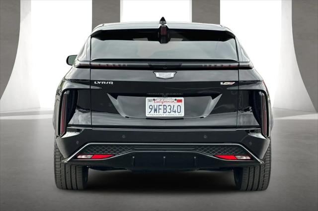 2026 Cadillac iQ V-Series Premium AWD