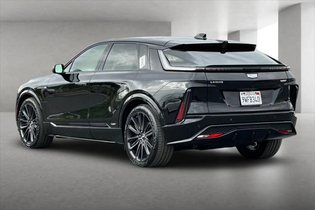 2026 Cadillac iQ V-Series Premium AWD