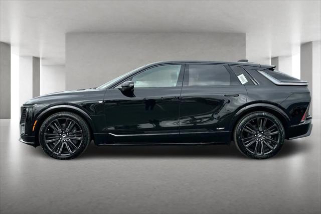 2026 Cadillac iQ V-Series Premium AWD