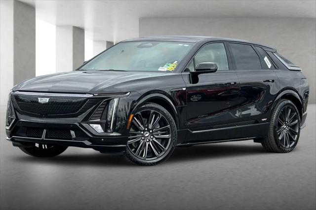 2026 Cadillac iQ V-Series Premium AWD