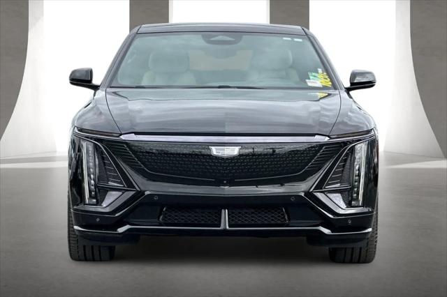 2026 Cadillac iQ V-Series Premium AWD