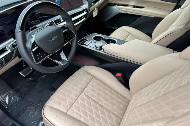 2026 Cadillac iQ V-Series Premium AWD
