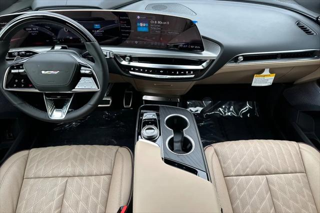 2026 Cadillac iQ V-Series Premium AWD