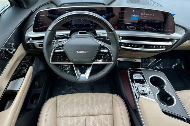 2026 Cadillac iQ V-Series Premium AWD