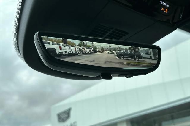 2026 Cadillac iQ V-Series Premium AWD