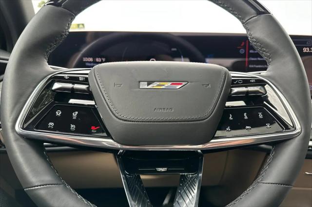2026 Cadillac iQ V-Series Premium AWD