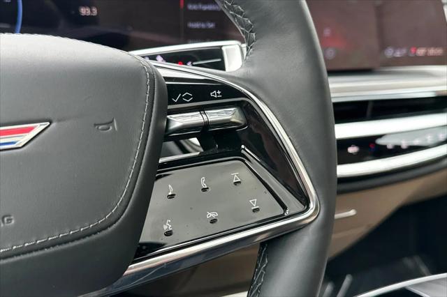 2026 Cadillac iQ V-Series Premium AWD
