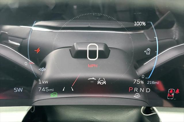 2026 Cadillac iQ V-Series Premium AWD