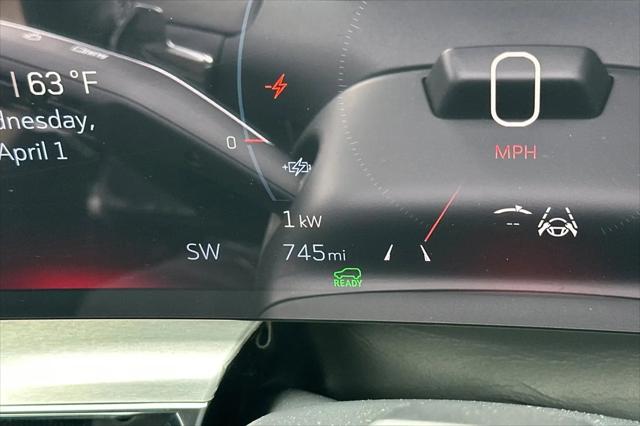 2026 Cadillac iQ V-Series Premium AWD