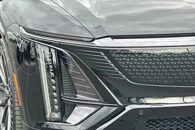 2026 Cadillac iQ V-Series Premium AWD