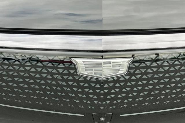 2026 Cadillac iQ V-Series Premium AWD