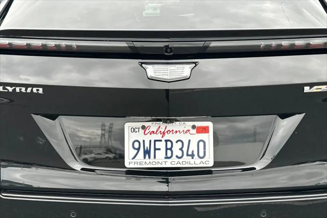 2026 Cadillac iQ V-Series Premium AWD