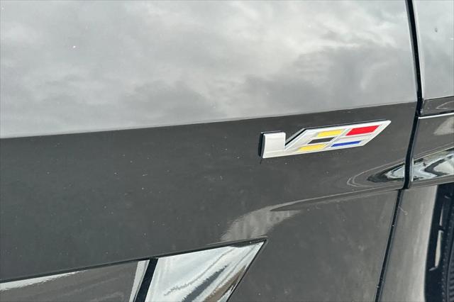2026 Cadillac iQ V-Series Premium AWD