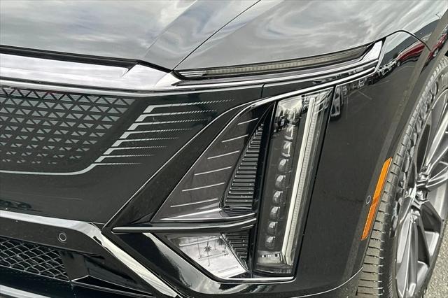 2026 Cadillac iQ V-Series Premium AWD