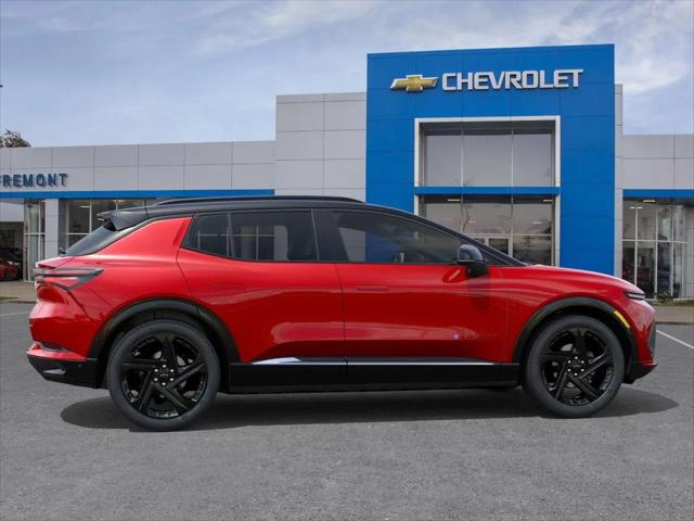 2026 Chevrolet Equinox RS, FWD