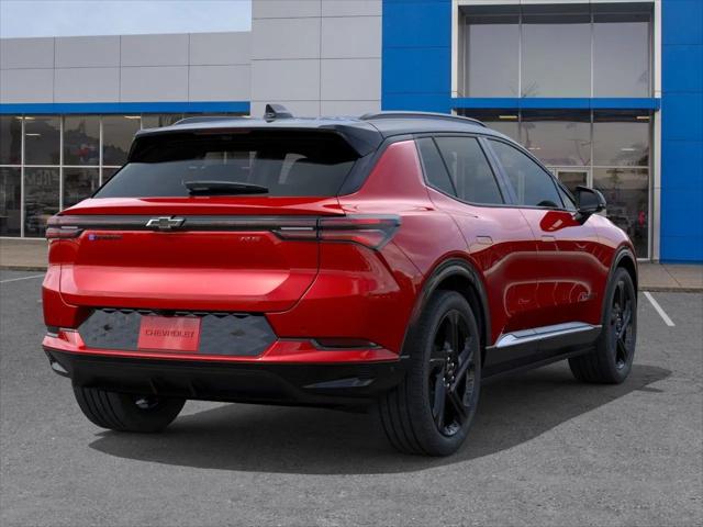 2026 Chevrolet Equinox RS, FWD