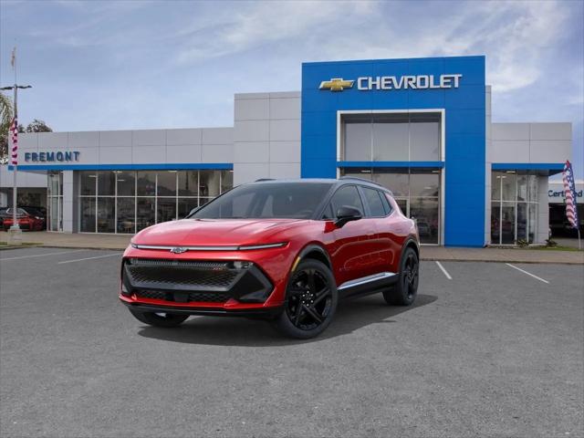 2026 Chevrolet Equinox RS, FWD