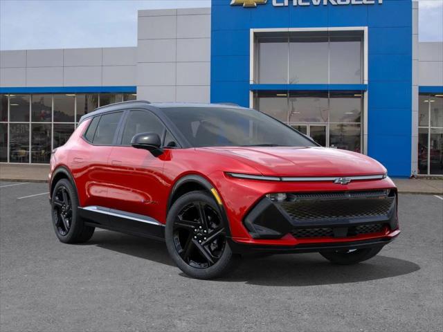 2026 Chevrolet Equinox RS, FWD