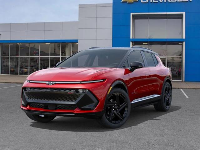 2026 Chevrolet Equinox RS, FWD