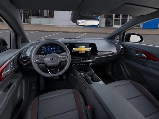 2026 Chevrolet Equinox RS, FWD