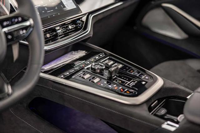 2026 Aston Martin DBX S