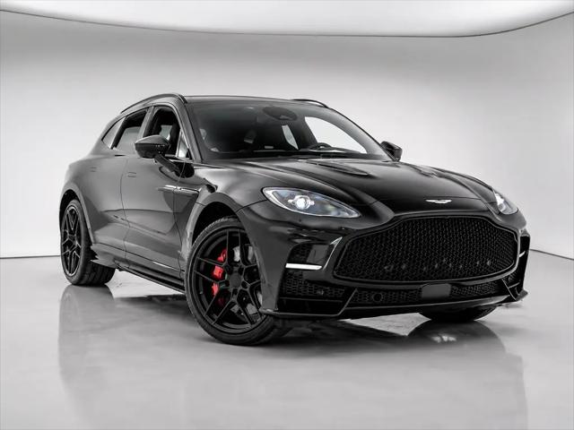 2026 Aston Martin DBX S