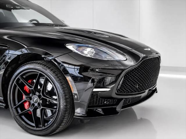 2026 Aston Martin DBX S