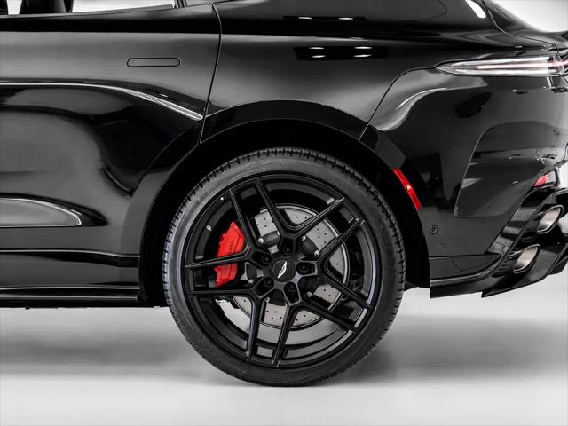 2026 Aston Martin DBX S