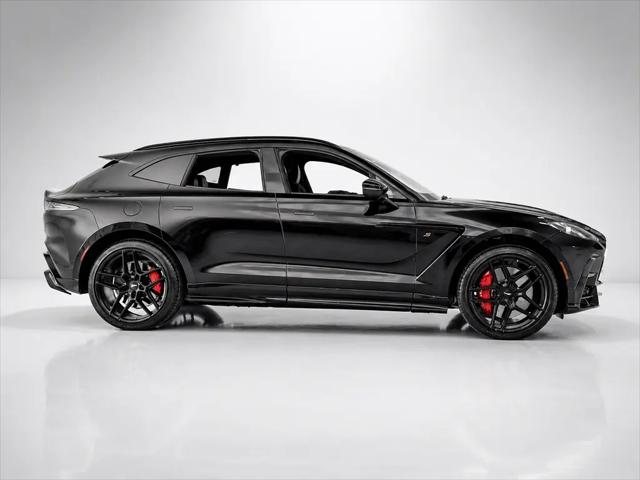 2026 Aston Martin DBX S