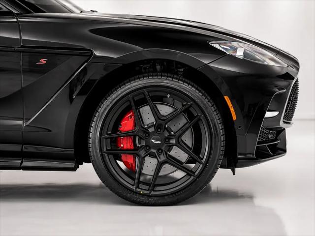 2026 Aston Martin DBX S
