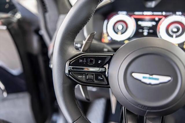 2026 Aston Martin DBX S