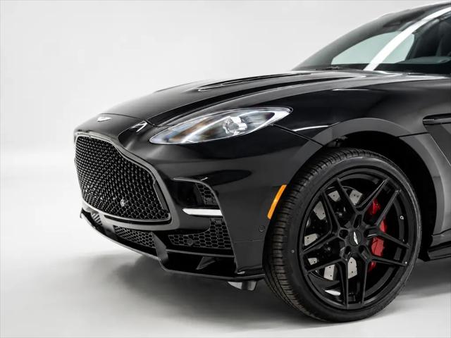 2026 Aston Martin DBX S