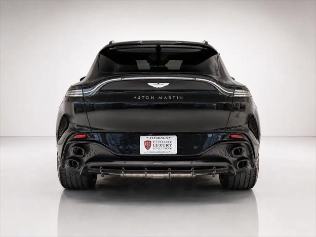 2026 Aston Martin DBX S