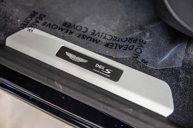 2026 Aston Martin DBX S