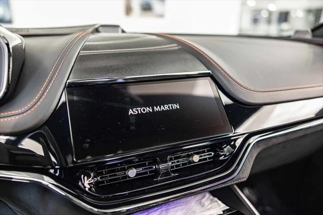 2026 Aston Martin DBX S