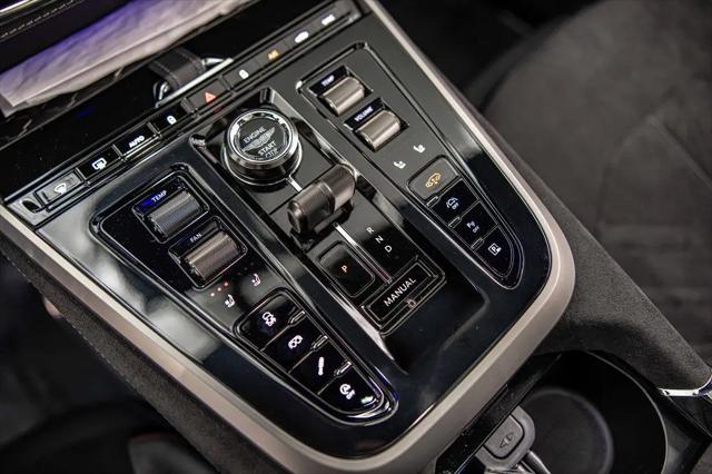 2026 Aston Martin DBX S