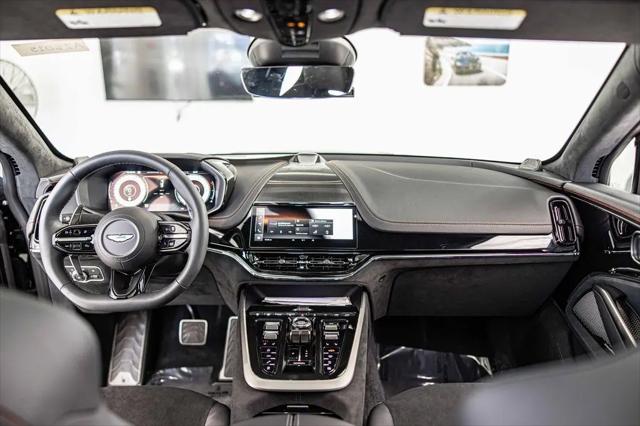 2026 Aston Martin DBX S