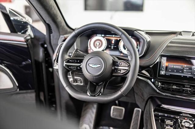 2026 Aston Martin DBX S