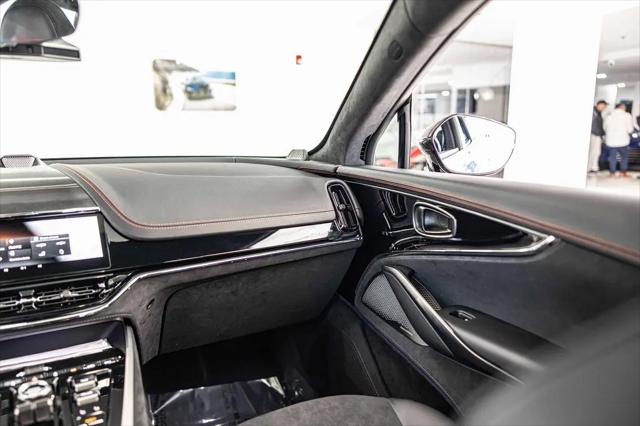 2026 Aston Martin DBX S
