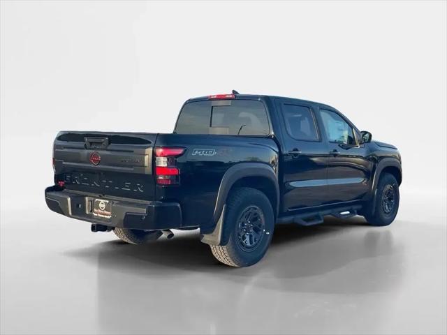 2026 Nissan Frontier Crew Cab PRO-4X 4x4