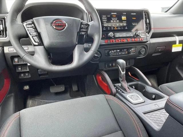 2026 Nissan Frontier Crew Cab PRO-4X 4x4