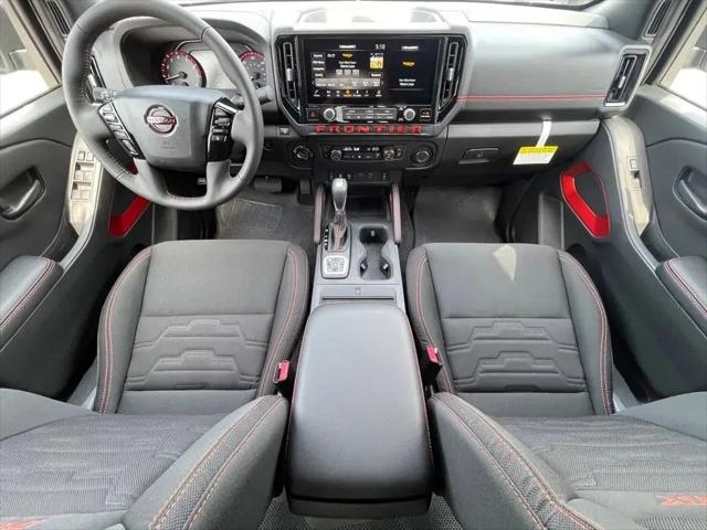 2026 Nissan Frontier Crew Cab PRO-4X 4x4