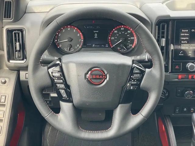 2026 Nissan Frontier Crew Cab PRO-4X 4x4