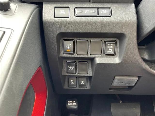2026 Nissan Frontier Crew Cab PRO-4X 4x4
