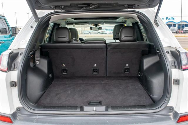 2019 Jeep Cherokee Limited 4x4