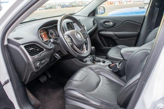 2019 Jeep Cherokee Limited 4x4