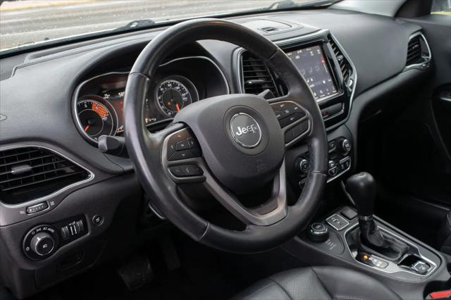 2019 Jeep Cherokee Limited 4x4