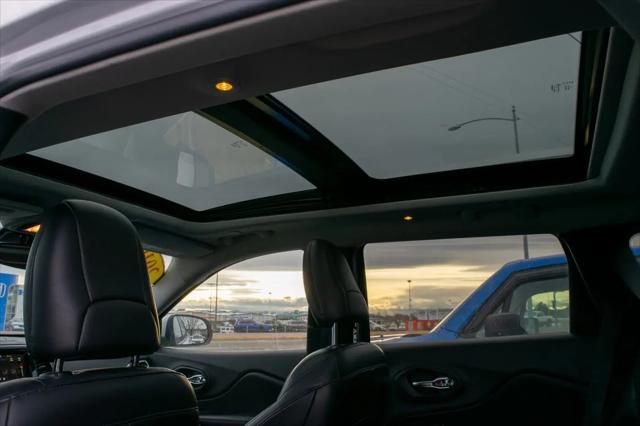 2019 Jeep Cherokee Limited 4x4
