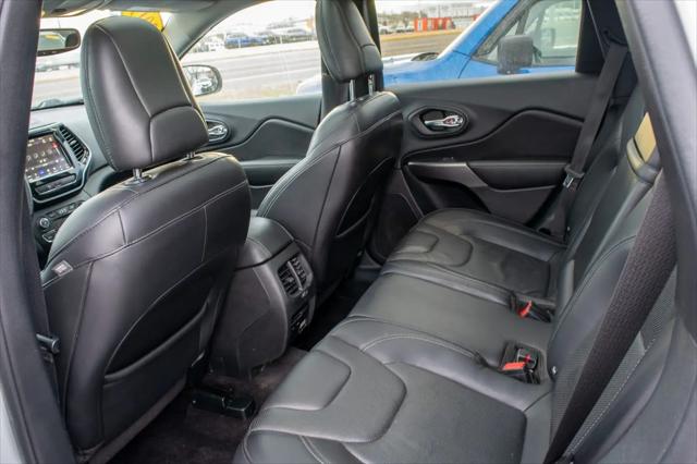 2019 Jeep Cherokee Limited 4x4