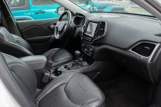 2019 Jeep Cherokee Limited 4x4